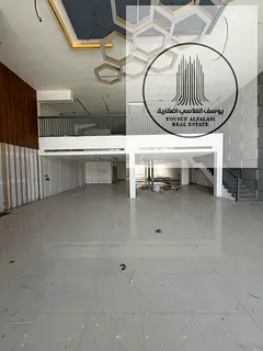 Showroom space 7000 sq ft | 50KW Power | Main Road