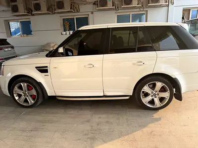 2013 LAND Rover RANGE ROVER SPORT photo 5