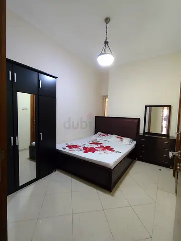 Furnished Private Room With Attached Bathroom Near Sala Al Din Metro Station