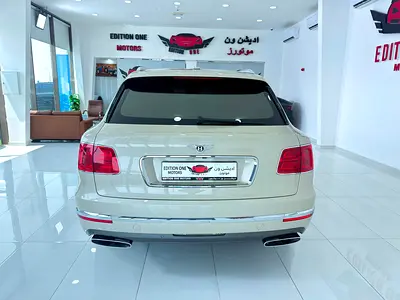 2017 Bentley BENTAYGA — миниатюра 9