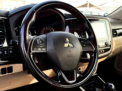 Mitsubishi Outlander GLX, миниатюра 14