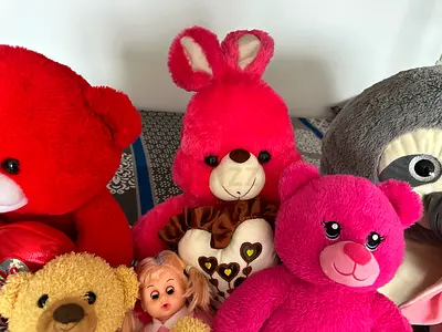 Soft toys