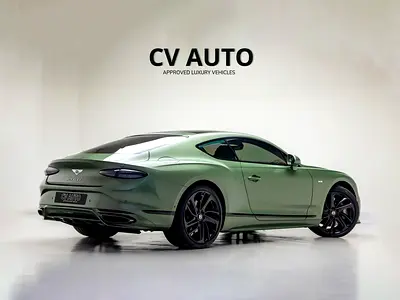 2025 Bentley CONTINENTAL photo 6