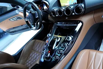 2016 Mercedes-BENZ AMG 照片 11