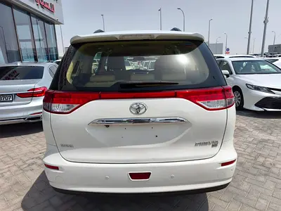 Toyota Previa SE, миниатюра 7