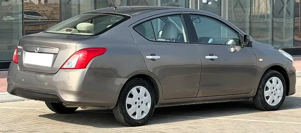 Nissan Sunny SV, миниатюра 12