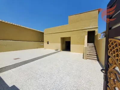 2 Bedroom House for Rent in Julphar without AC