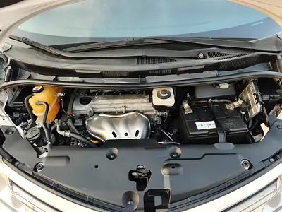Toyota Previa SE, миниатюра 20