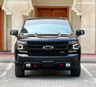 Chevrolet Silverado 2021 LT - GCC Specs - Excellent Condition