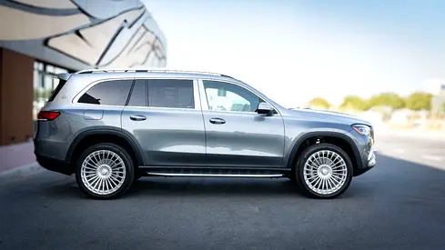 2023 Mercedes-BENZ GLS-CLASS MAYBACH — фото 4