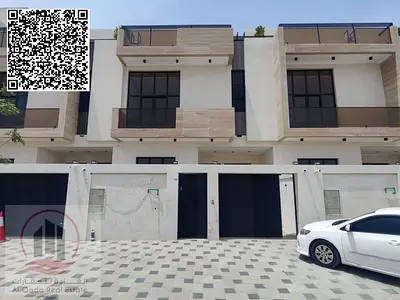 للبيع بالياسمين | فيلا تاون هاوس فاخرة 5 غرف ومجلس وصالة بسعر شامل رسوم التسجيل والتمليك
