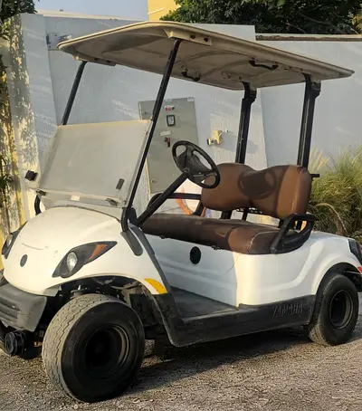 Yamaha golfcart for sale