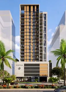 HIGH FLOOR | HANDOVER Q1 2027 | OPEN VIEW
