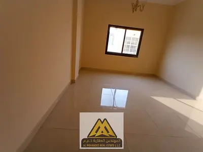 One-bedroom apartment with a living room for annual rent – ​​Al Muwaihat, Ajman. Prime location in Al Muwaihat; suitable for families.