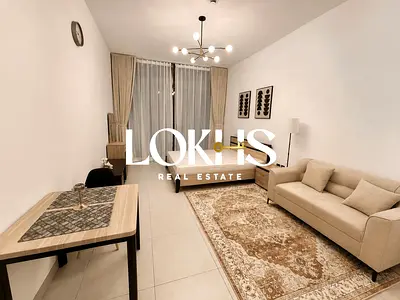 12 cheques | Furnished | Great Amenities