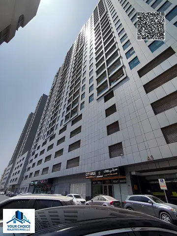 Available 2 Bedrooms Apartment_Open View_With Parking For Rent in City Tower