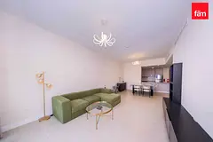 Furnished | Vacant | Maid | Laundry | Villa view
