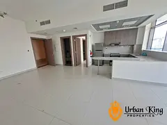 High-Floor 1BR | Open-Plan Layout | Balcony & City View