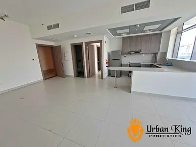 High-Floor 1BR | Open-Plan Layout | Balcony & City View