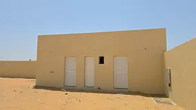 10000 Sqft Open Land 2 Office Boundary Wall In Al Saja Sharjah