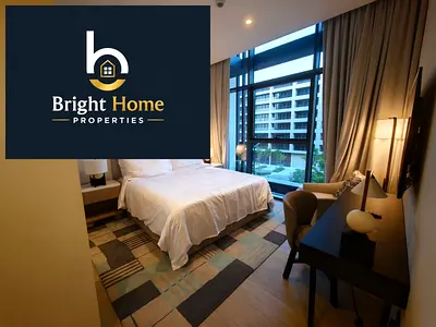 Brand-New Fully Furnished 1BHK for Rent | 2 Washrooms | Private Balcony | Premium Amenities