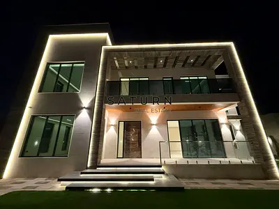 7 BR Villa in Al Badie with Private Garden