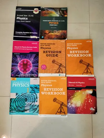 Physics AS/A level