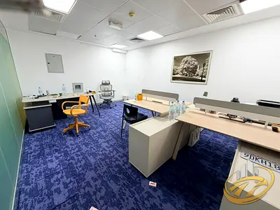 Furnished Office | Chiller Free | Ready To Move
