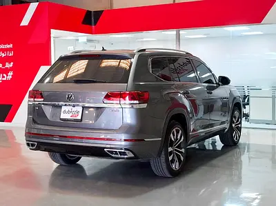 صورة 6 لـ 2023 Volkswagen TERAMONT