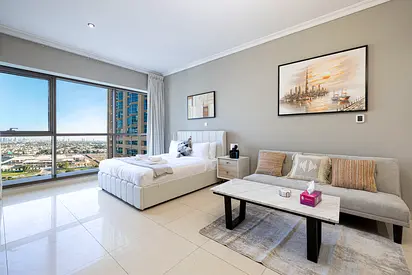 Brand New Studio in Saba 2 Tower JLT