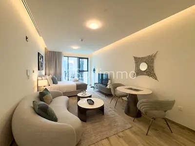 RESALE STUDIO | FULLY FURNISHED COZY STUDIO | READY APARTMENT