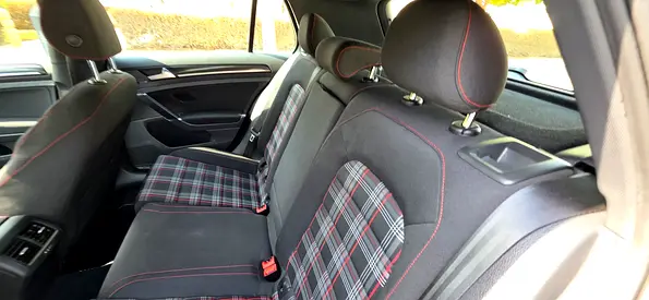 2017 Volkswagen GOLF GTI — миниатюра 15