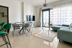 Burj Khalifa View | Best Price | Vacant