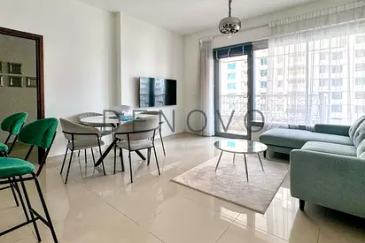 Burj Khalifa View | Best Price | Vacant