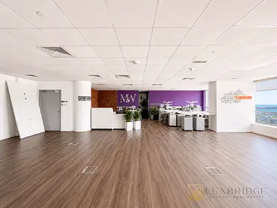 Skyline Workspace | Premium Office | Vaant