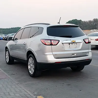 صورة 5 لـ 2014 Chevrolet TRAVERSE