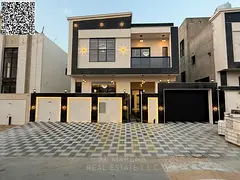Luxury villa for sale in Al Helio, Ajman | A prime opportunity for living and investment in a vibran