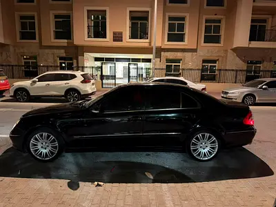Mercedes-Benz E280 2007 – GCC Specs – For Sale