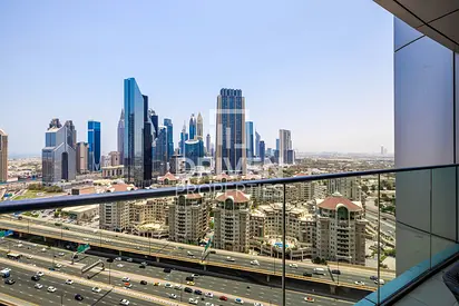 Fully Furnished | High Floor | Prime Location