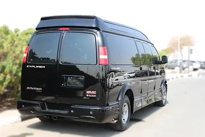 2016 GMC SAVANA — фото 7