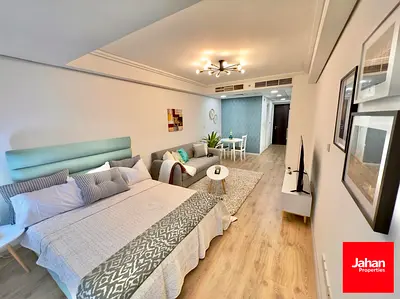 Studio Apartment | 4th Floor | Window View | JLT