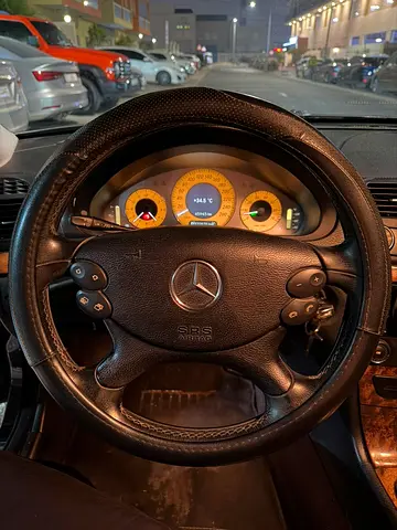 صورة مصغرة 6 لـ 2007 Mercedes-BENZ E-CLASS