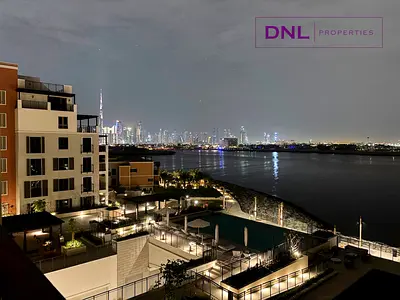 Full Sea View | High Floor Unit | Vacant