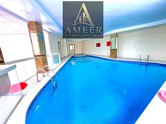 HOT DEAL SPACIOUS 1BHK APARTMENT WITH GYM &POOL READY TO MOVE JUST IN 41K