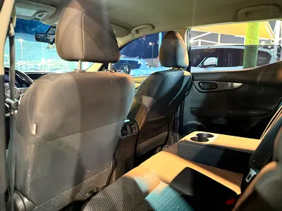 Nissan Rogue S, миниатюра 11