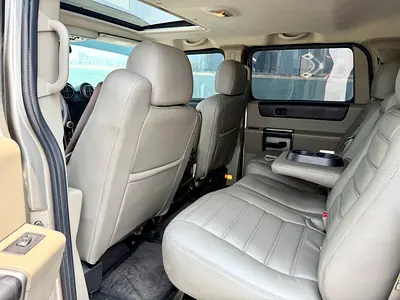 2004 Hummer H2 — фото 13