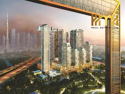 Furnished 1BR Apartment | Sea & City Views | Sola Residences