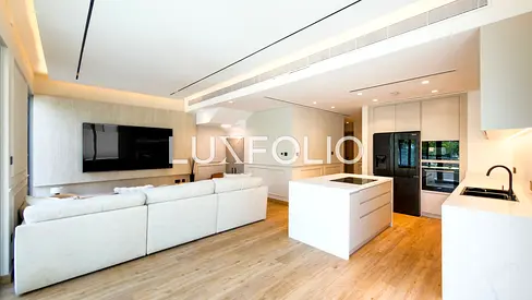 Newly Renovated | Extended Living Area
