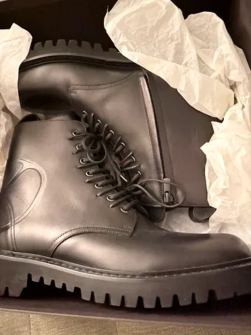 VALENTINO BOOTS
