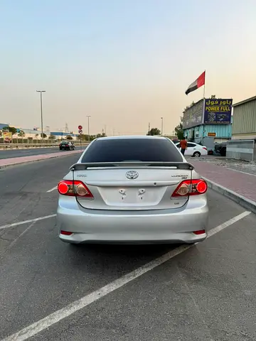2011 Toyota COROLLA 缩略图 6